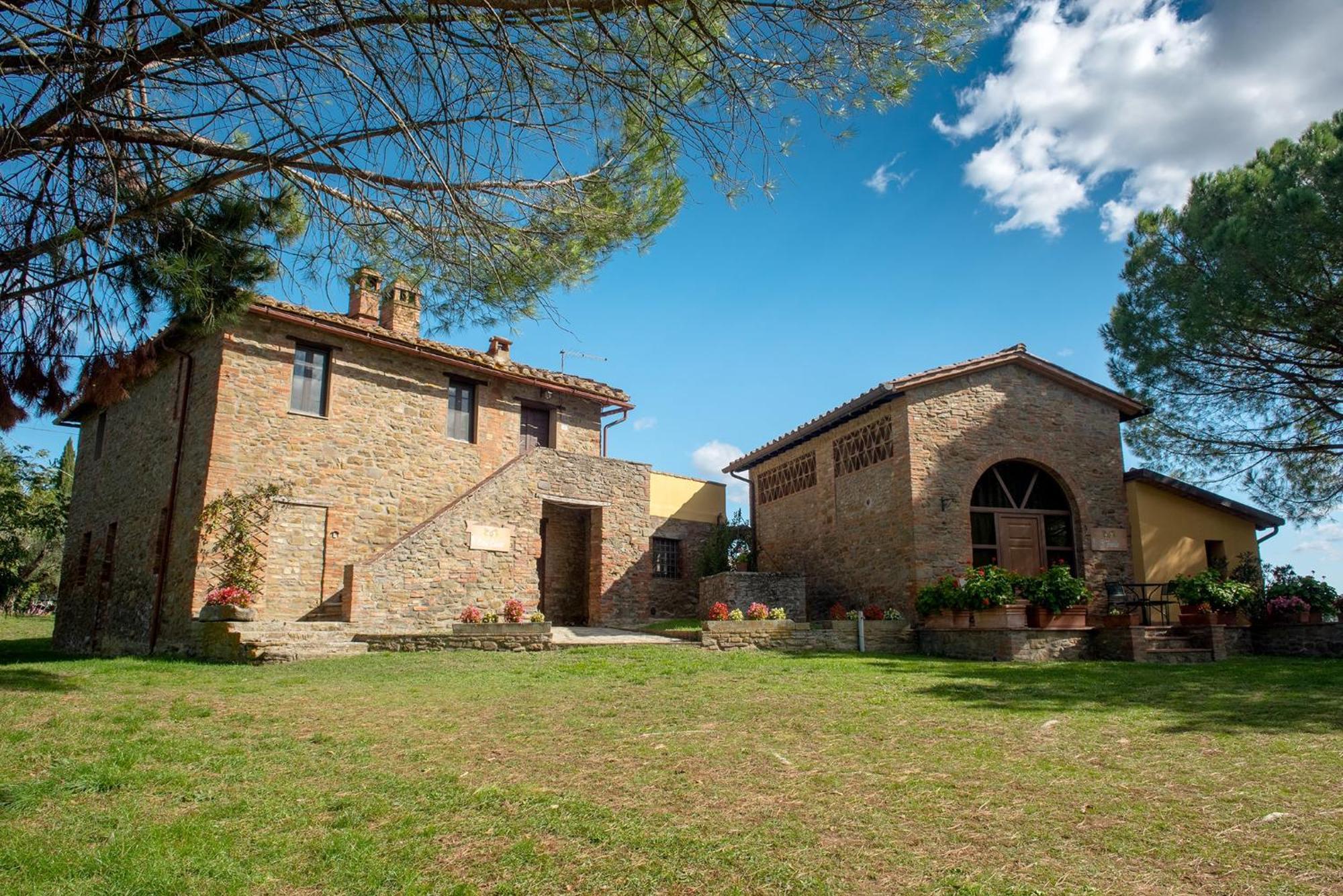 Tenuta Di Caiolo 帕尼卡莱 外观 照片