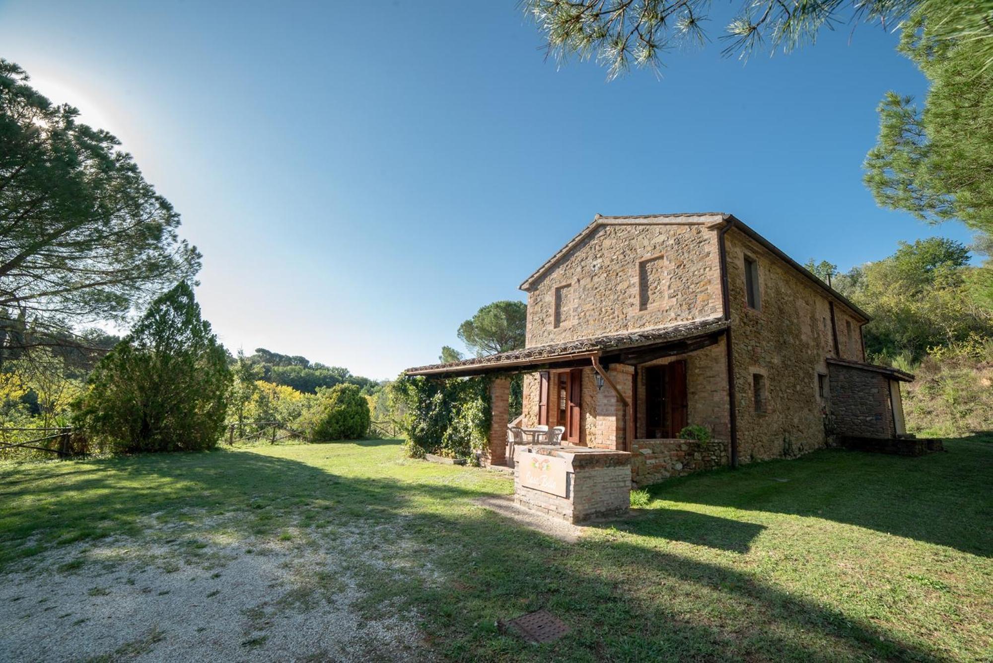 Tenuta Di Caiolo 帕尼卡莱 外观 照片