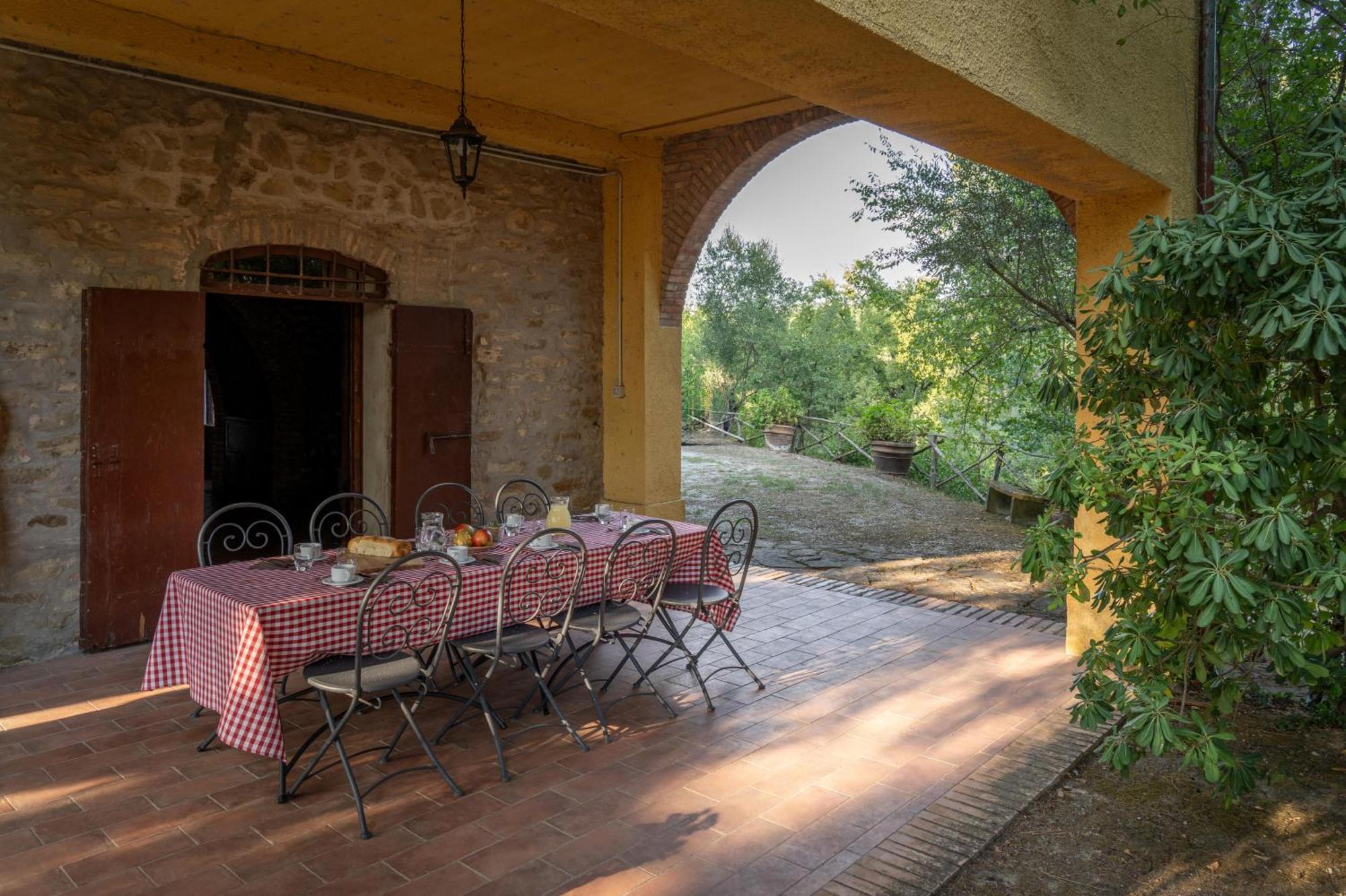 Tenuta Di Caiolo 帕尼卡莱 外观 照片