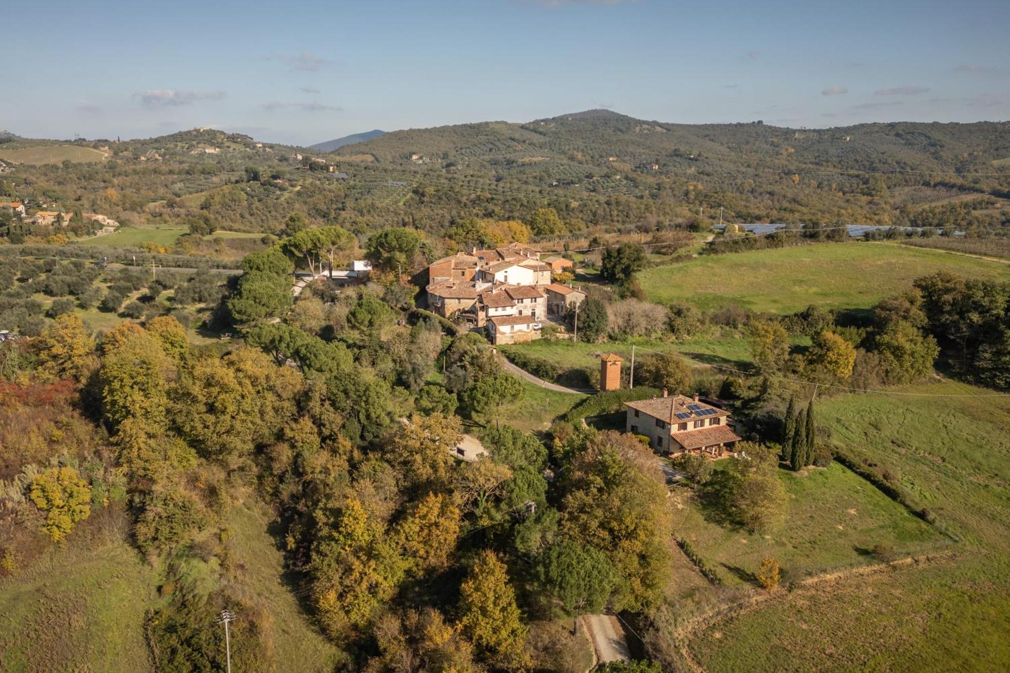 Tenuta Di Caiolo 帕尼卡莱 外观 照片