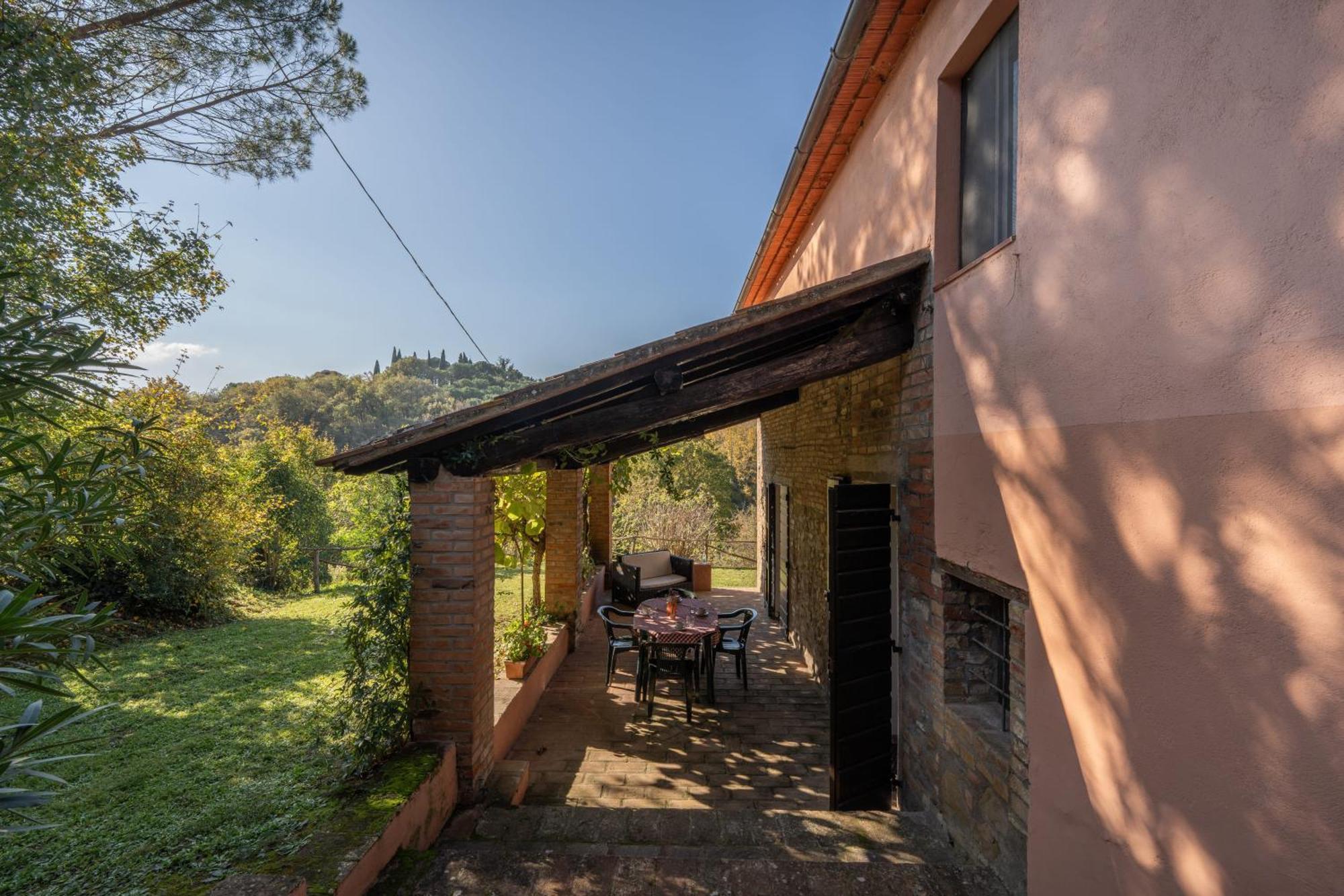 Tenuta Di Caiolo 帕尼卡莱 外观 照片