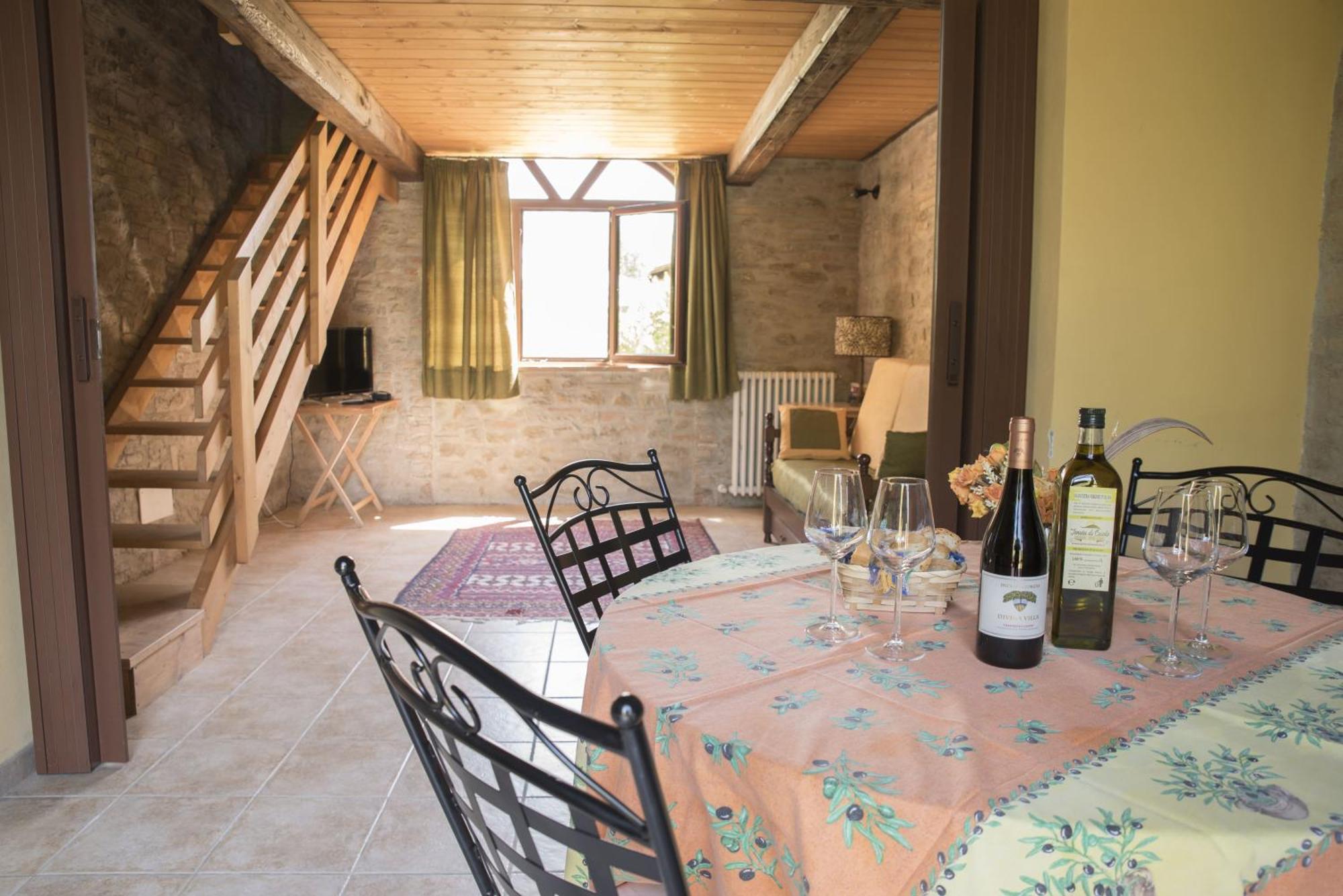 Tenuta Di Caiolo 帕尼卡莱 外观 照片