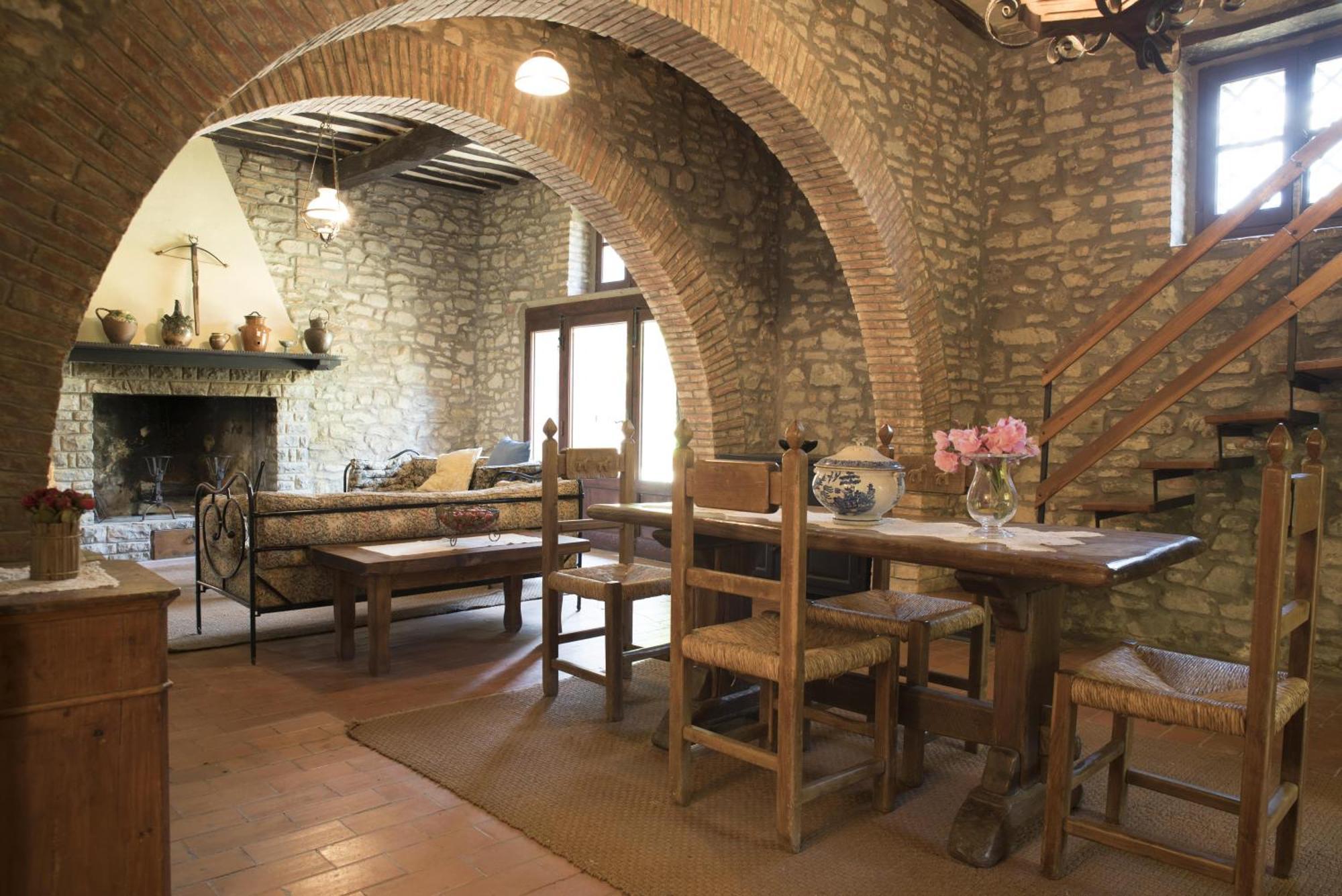 Tenuta Di Caiolo 帕尼卡莱 外观 照片