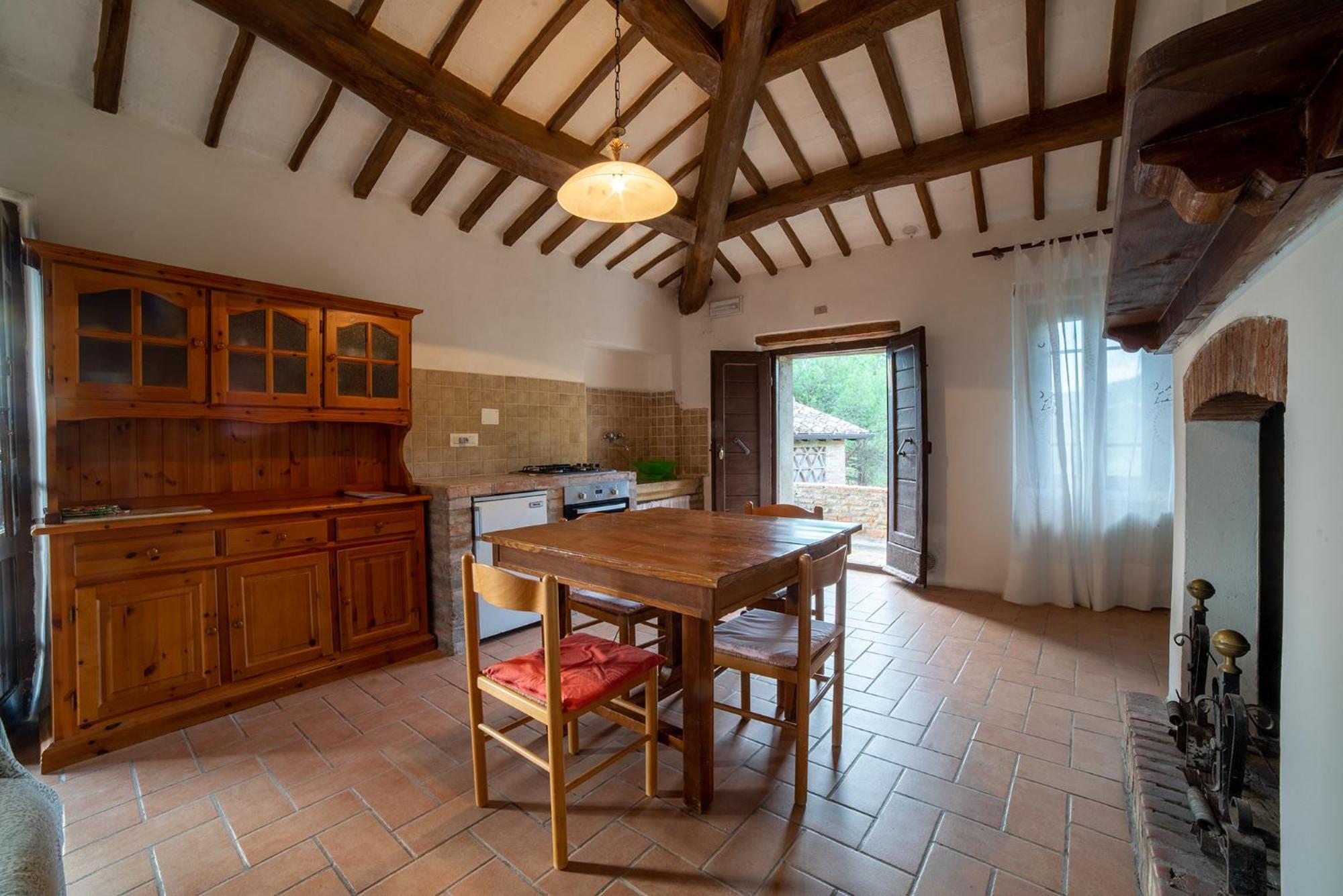 Tenuta Di Caiolo 帕尼卡莱 外观 照片