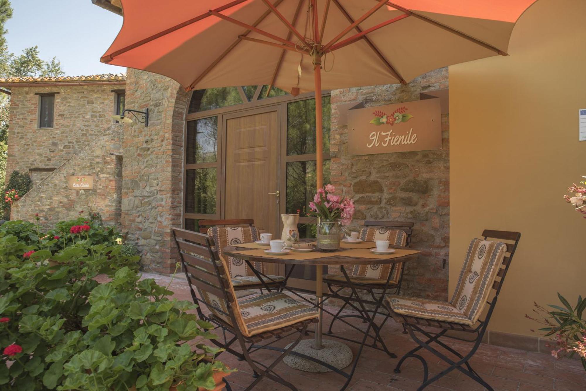 Tenuta Di Caiolo 帕尼卡莱 外观 照片