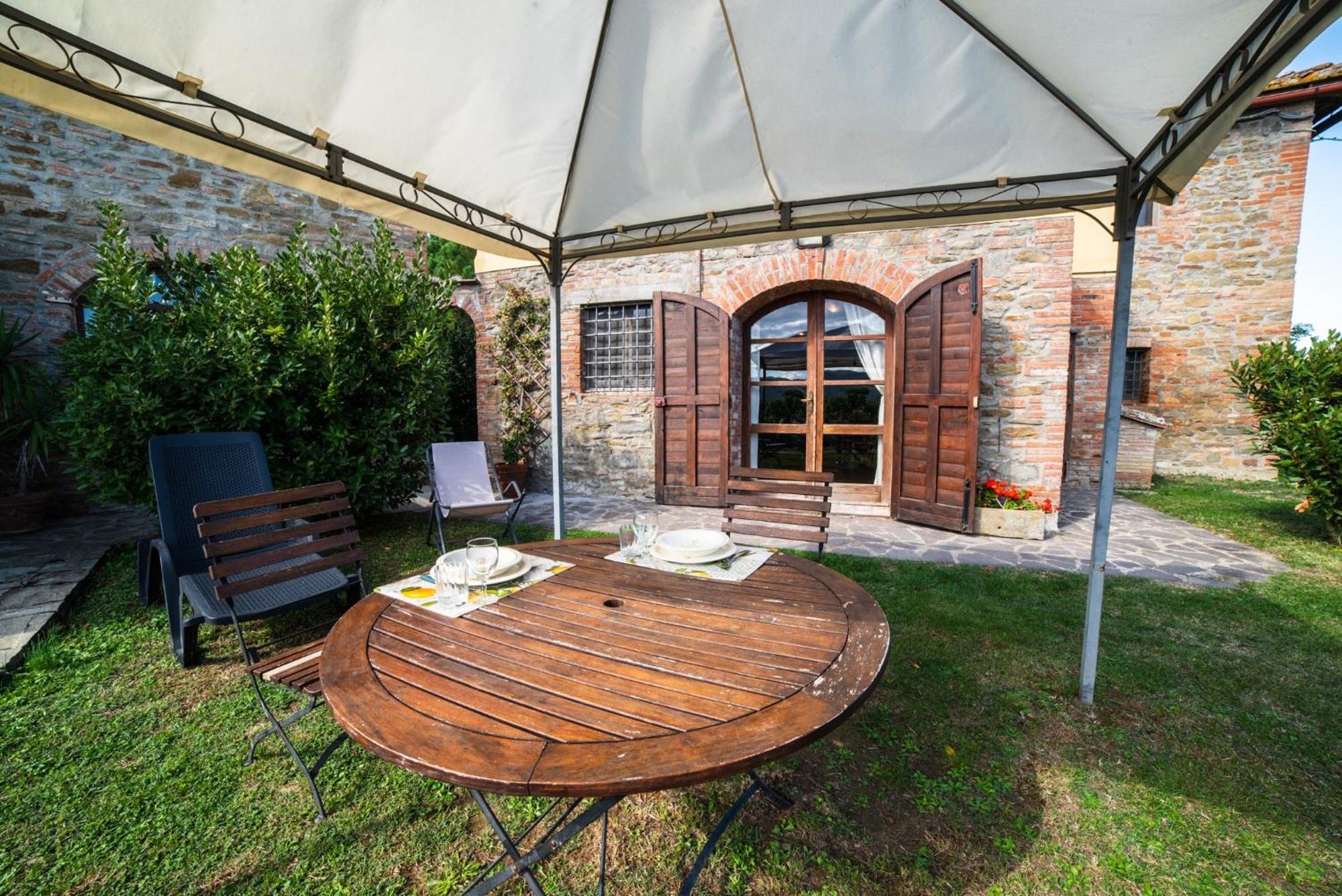 Tenuta Di Caiolo 帕尼卡莱 外观 照片