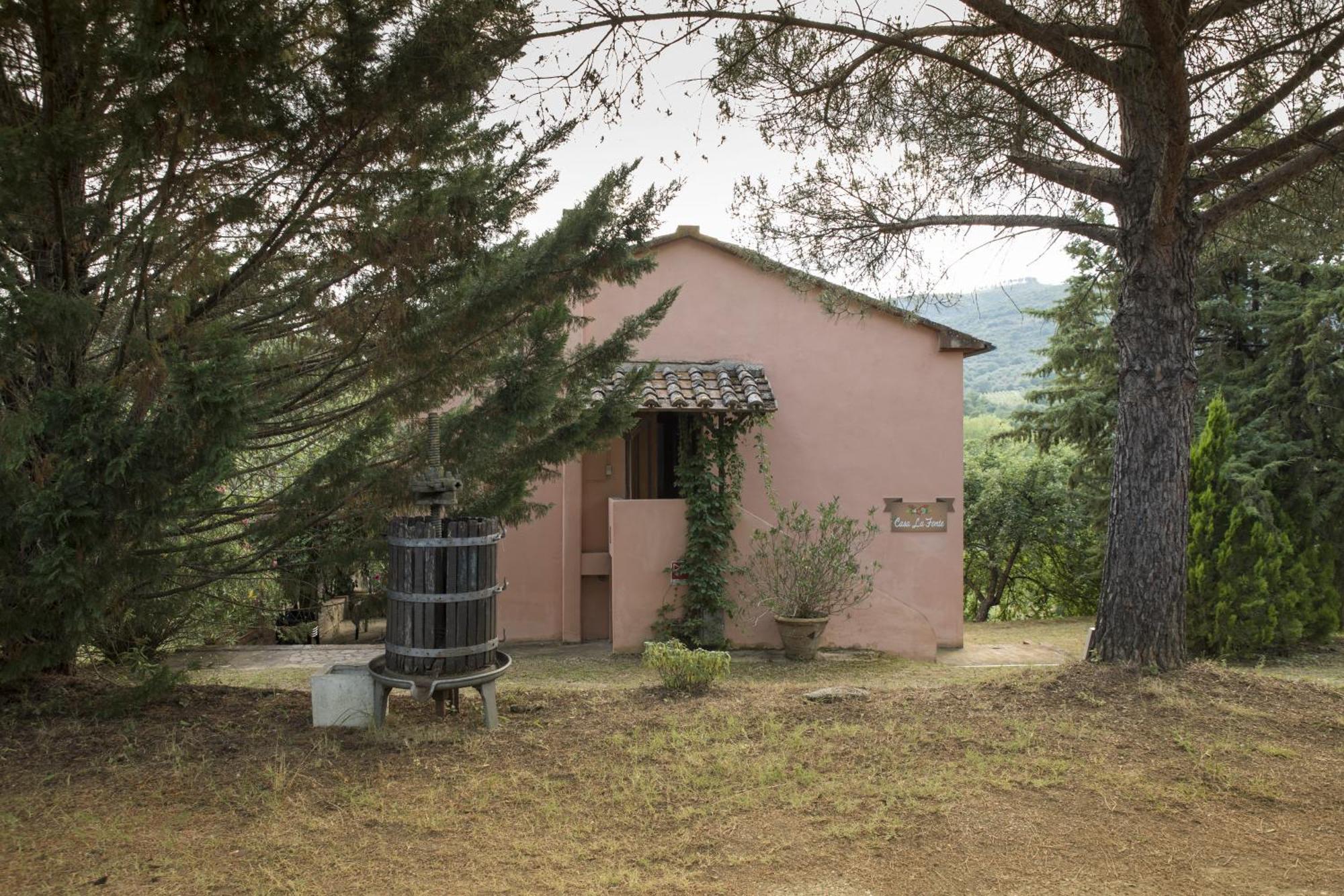 Tenuta Di Caiolo 帕尼卡莱 外观 照片