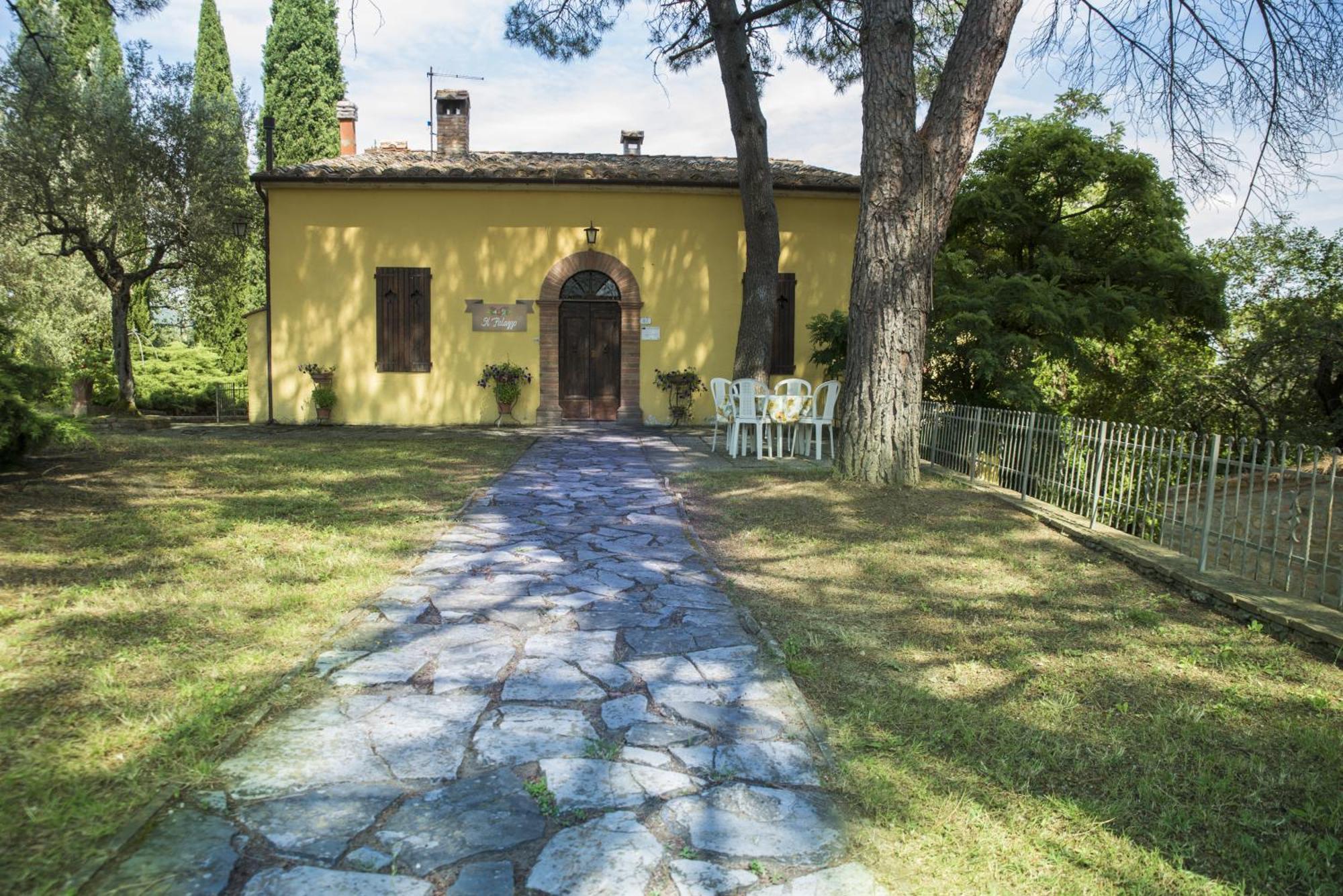 Tenuta Di Caiolo 帕尼卡莱 外观 照片