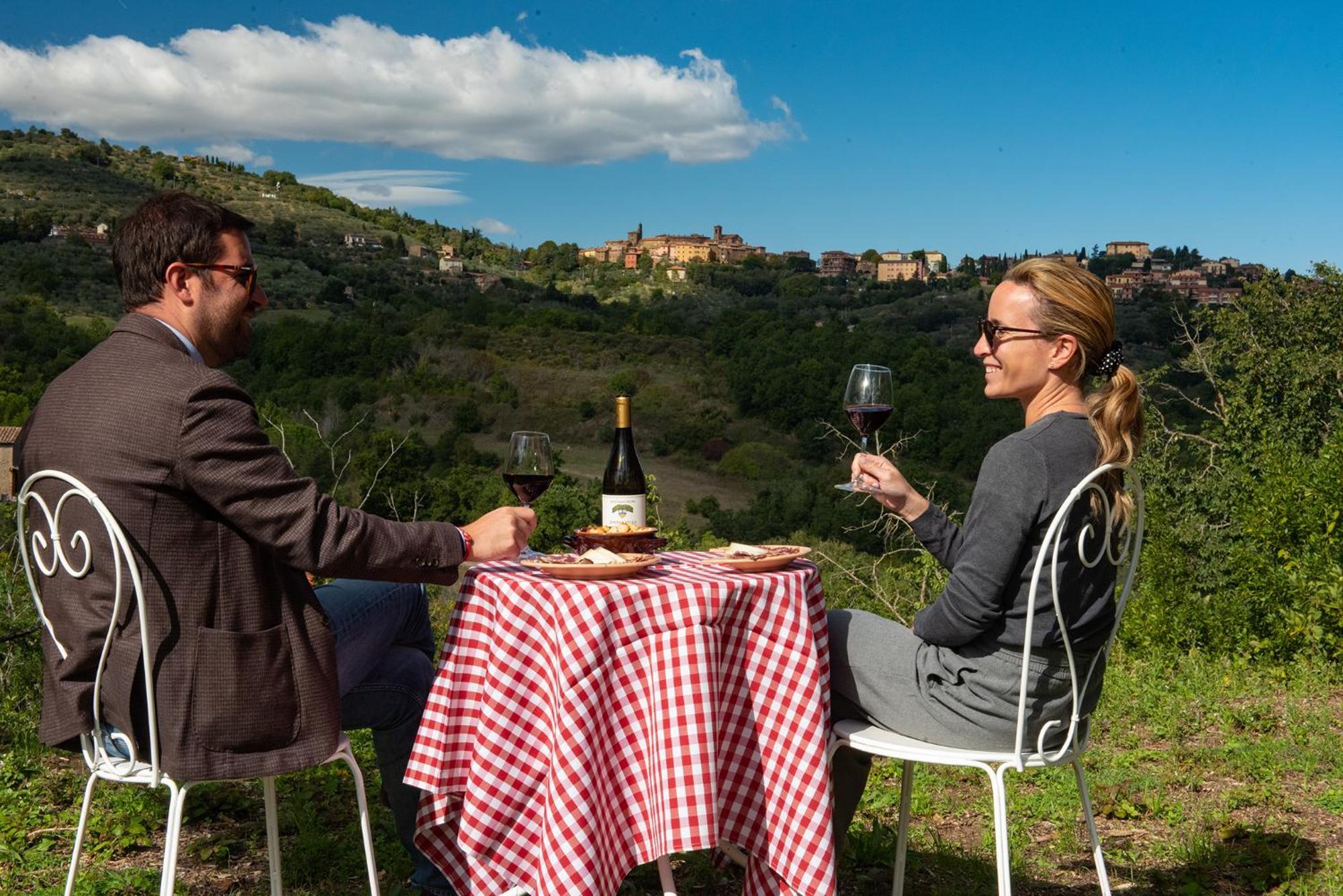 Tenuta Di Caiolo 帕尼卡莱 外观 照片
